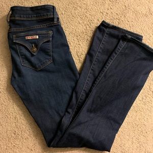 Size 27 Hudson jeans